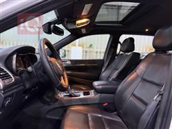 جیپ گراند شیرۆکی